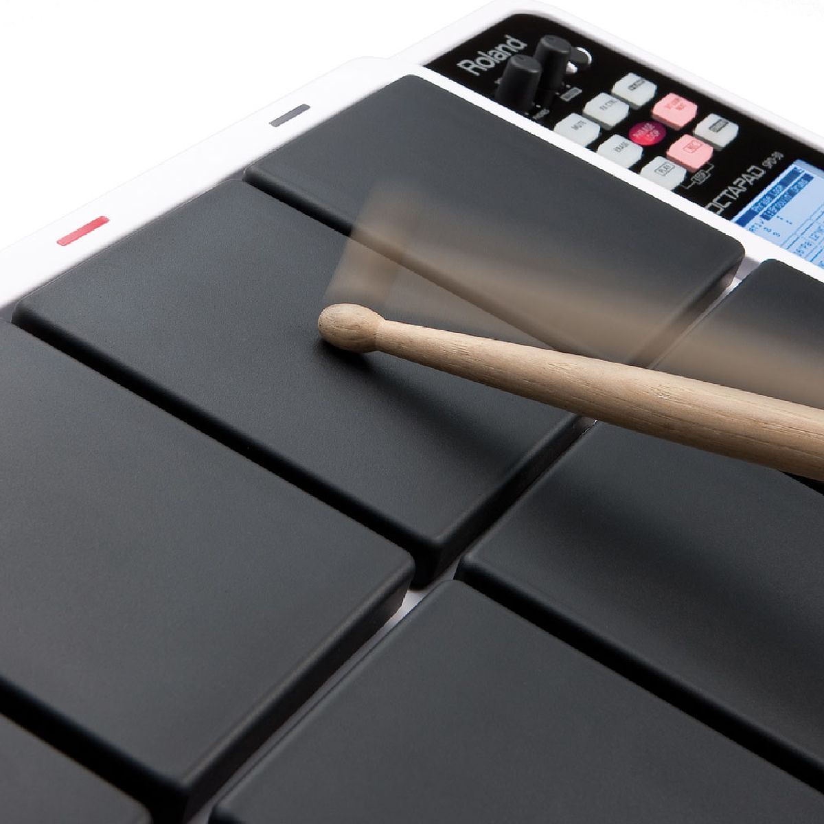 Percussao Digital OCTAPAD SPD-30 White - Roland-2